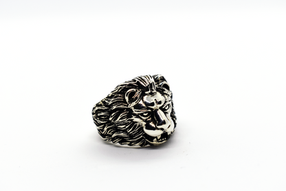 Lion Ring - Mama Schwaz